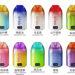 SP2S拋棄式12000口❤️‍可充電🔋❤️‍一直被模仿從未被超越