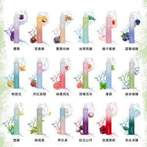 DIYA叮啞拋棄7500口✨水果味還原度極高💖 CP值拉滿🔥店長推薦 活動10送1