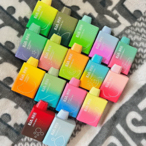 ILIA哩亞三代拋棄式❤️‍5000口可充電🔋❤️‍價格與美兼具