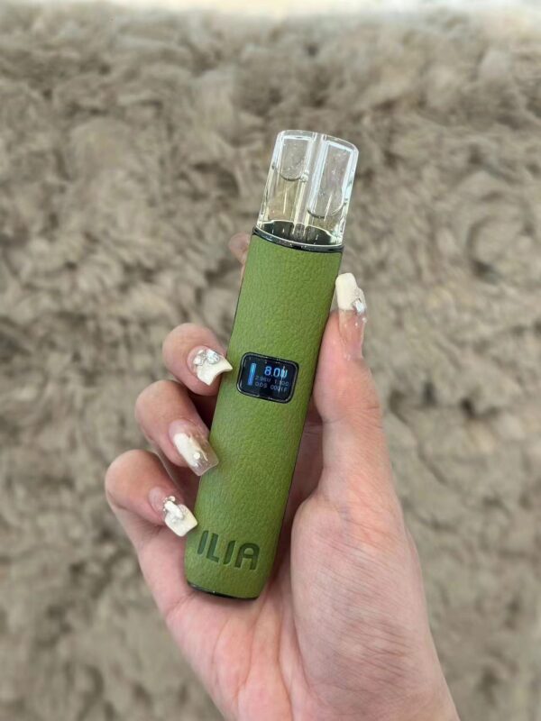 ILIA哩啞皮革主機❤️‍一代通用 ❤️‍質感絕美