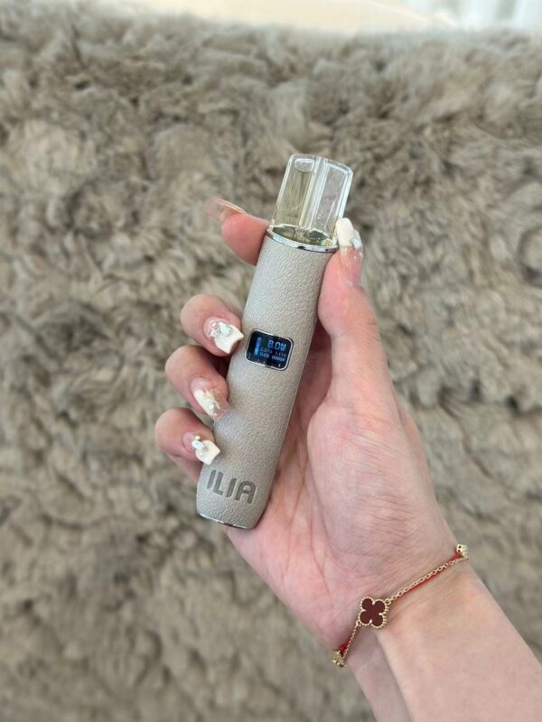 ILIA哩啞皮革主機❤️‍一代通用 ❤️‍質感絕美