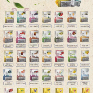 LANA拉納煙彈✨一代通用煙彈🎶獨家代理🎶最涼非他莫屬💖限時活動 10送1