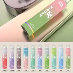 梟客抛棄式7500口 ✨可充電🔋限時活動 滿7送1💖女生首選.