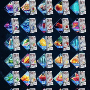 TOKYO東京魔盒煙彈 / 高質感12ml大容量 / 只適用魔盒主機 / 滿6顆送1顆或滿5顆送主機/活動二選一