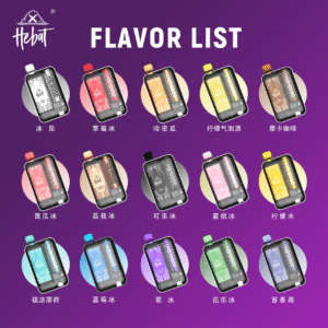 HEBAT喜貝六代拋棄式10000口 可充電🔋超大容量 使用超滿足