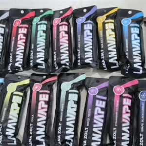 LANA ZOLT抛弃式8000口一次性✨可充電🔋超大容量👍時尚單品🔥活動 10送1