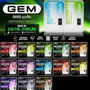 SP2S抛棄式9000口❤️‍獨家新品❤️‍口感超讚d