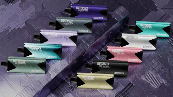 TOKYO東京魔盒主機/僅適用於魔盒煙彈/隨機顔色