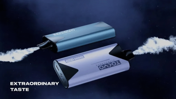 TOKYO東京魔盒主機/僅適用於魔盒煙彈/隨機顔色