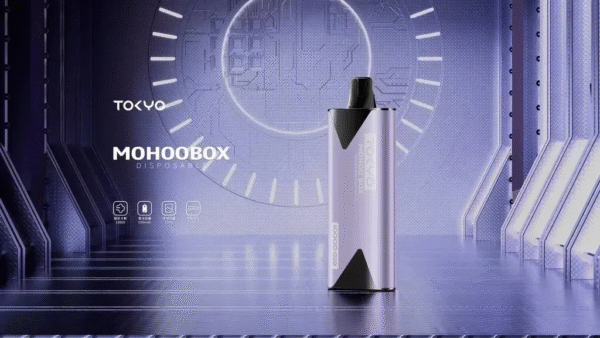 TOKYO東京魔盒主機/僅適用於魔盒煙彈/隨機顔色