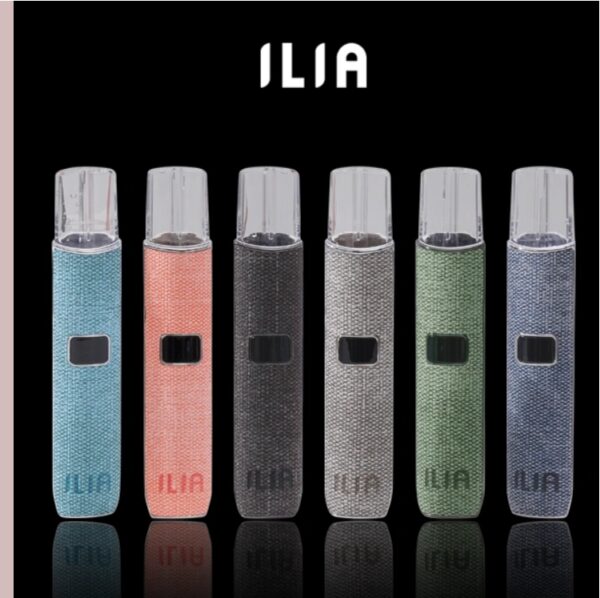 ILIA哩啞皮革主機❤️‍一代通用 ❤️‍質感絕美