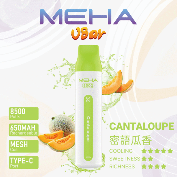 9月新品🔥MEHA魅嗨拋棄式8500口💖可充電🔋限時活動【滿十送一可備注口味】