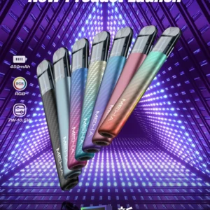 7色可選｜MEHA魅嗨五代主機/三段功率 通用五代煙彈