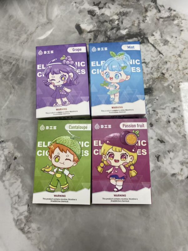 十月新品🔥【DIS迪斯】通用一代煙彈|20+款萌系口味 驚艷您的味覺/滿5盒送一盒