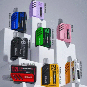 SP2S MAX 換彈式 電子煙主機/不通配其他煙彈