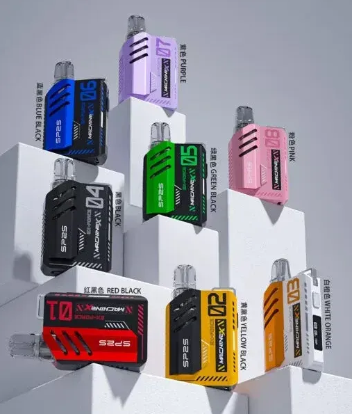 SP2S MAX 換彈式 電子煙主機/不通配其他煙彈