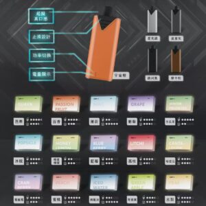 新品💖Lyze萊茲 10000口煙彈 &東京魔盒通用款 適用東京主機