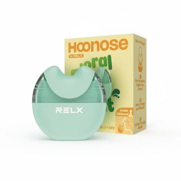 RELX Hoonose 悅刻鼻吸 韓式鼻通神器🔥